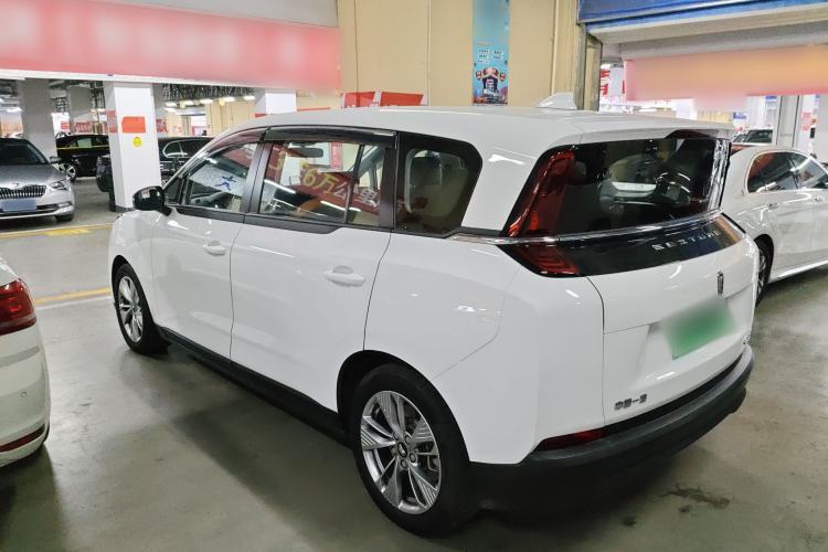 Used Bestune NAT 2023 PRO Enjoy Travel Edition 419km
