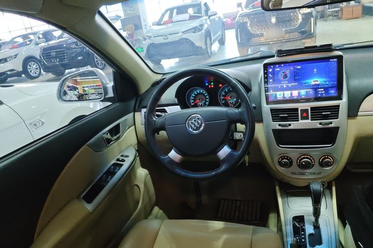 Used Buick Excelle 2013 1.5L Automatic Classic Model