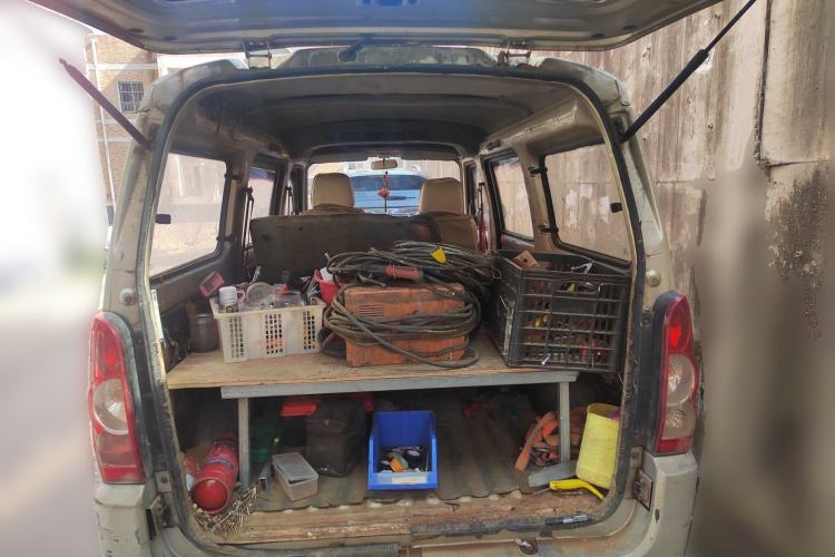 Used Wuling Rongguang 2011 1.2L Base Version
