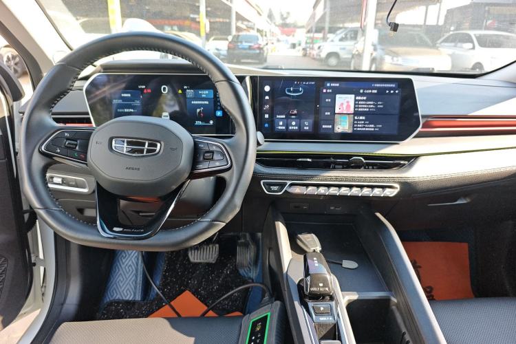 Used Geely Auto Binray 2022 Binrui COOL 1.5T DCT Electric Edition