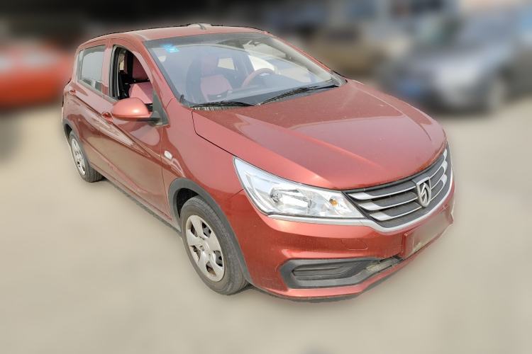 Used Baojun 310 2020 1.2L Manual Comfort Edition Front Right 45 Deg
