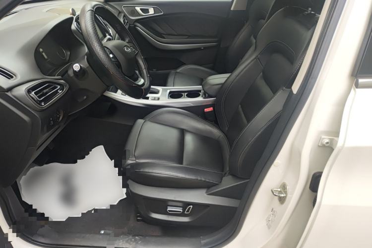 Used Chery Tiggo 7 2019 7i 1.5T Automatic Smart Edition China VI Standard
