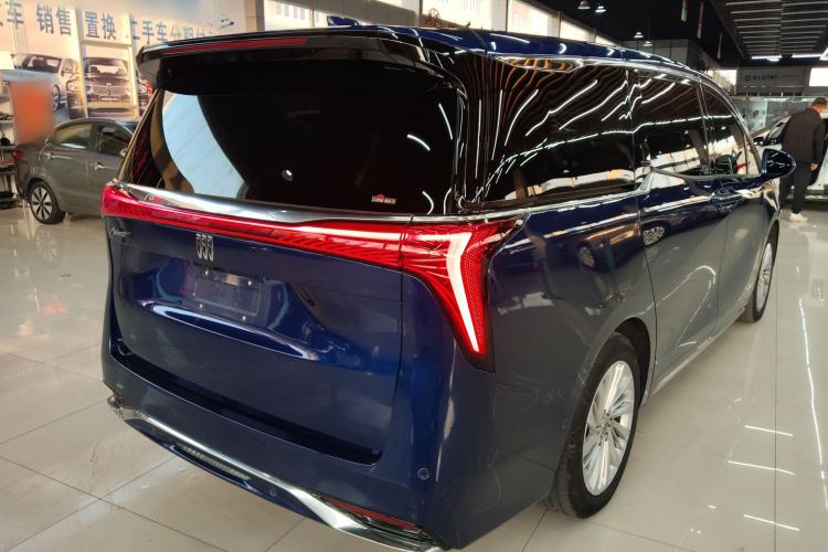 Used Buick Century 2023 2.0T Six-Seater Yinshi Edition