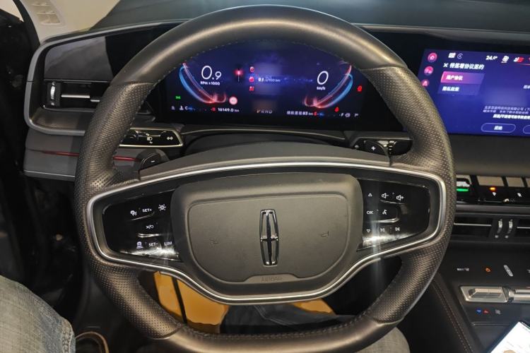 Used Lincoln Z 2025 2.0T Prestige Edition