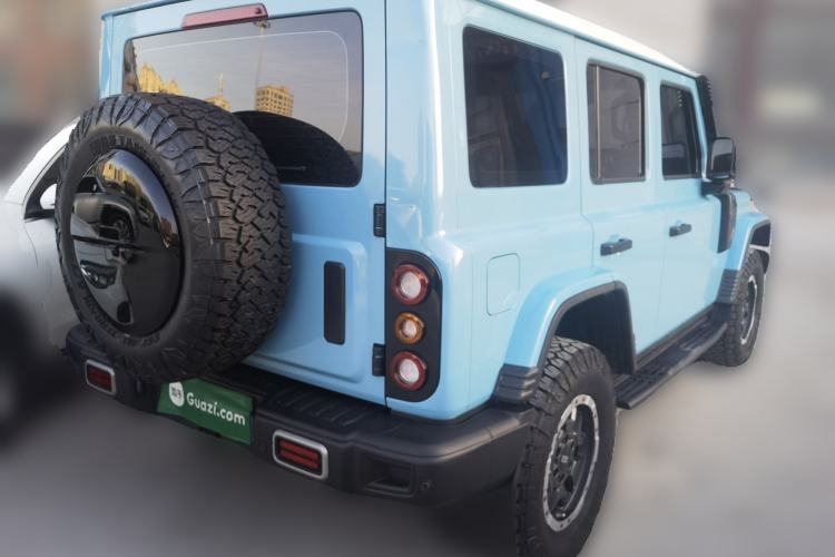 Used 212 T01 2025 2.0T Changfeng
