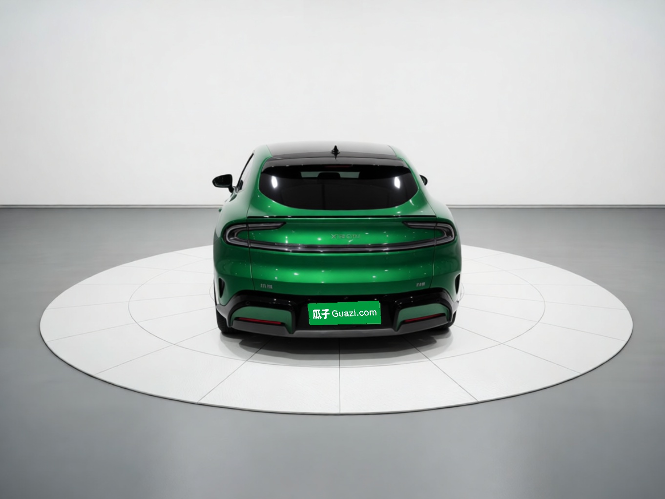 Xiaomi Auto YU7 2025 Ultra-Long Range All-Wheel Drive Pro Version — снимка 5