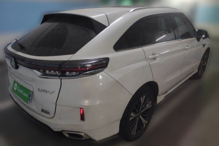 Used Honda UR-V 2020 370TURBO Four-Wheel Drive Prestige Edition