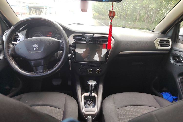 Used Peugeot 301 2016 1.6L Automatic Comfort Edition