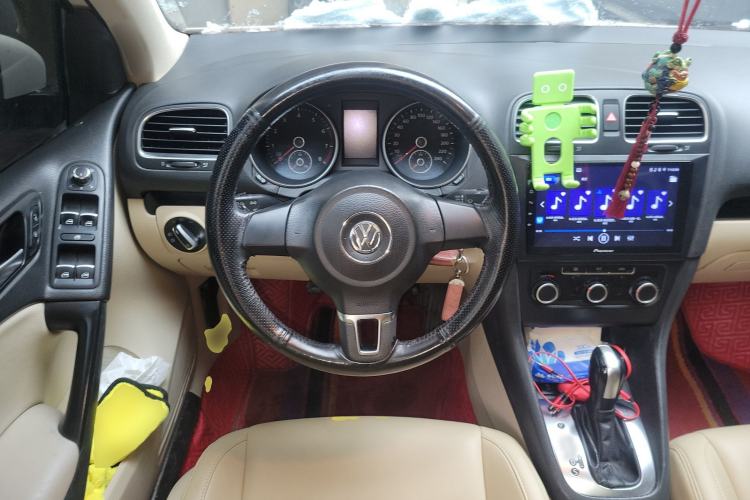 Used Volkswagen Golf 2012 1.6L Automatic Comfort Model
