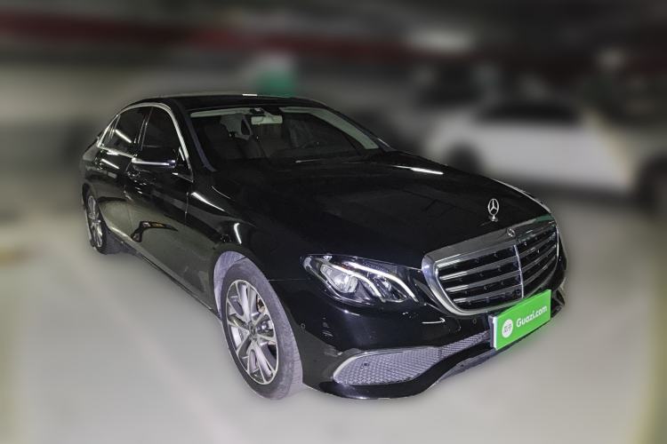 Used Mercedes-Benz E-Class 2018 Facelift E 300 L Luxury Edition