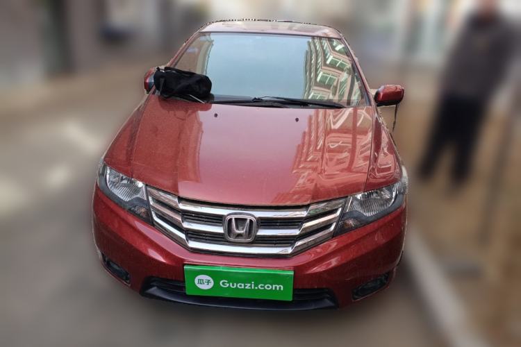 Used Honda City Classic 2012 1.5L manual Elite Edition Front