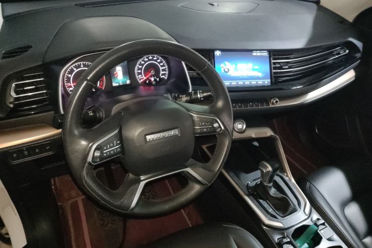 Used Haval H6 2019 Red Label 1.5 GDIT Automatic Champion Edition
