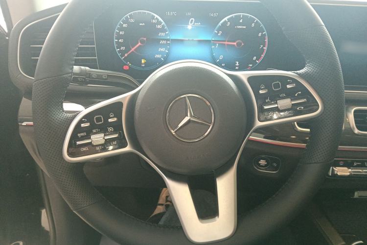 Used Mercedes-Benz GLE 2020 GLE 350 4MATIC Fashion Model
