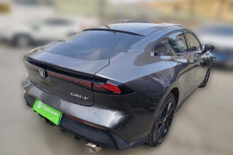 Used CHANGAN UNI-V iDD 2023 Zhidian iDD 1.5T 113km Smart & Fun Version (Rapid Edition)