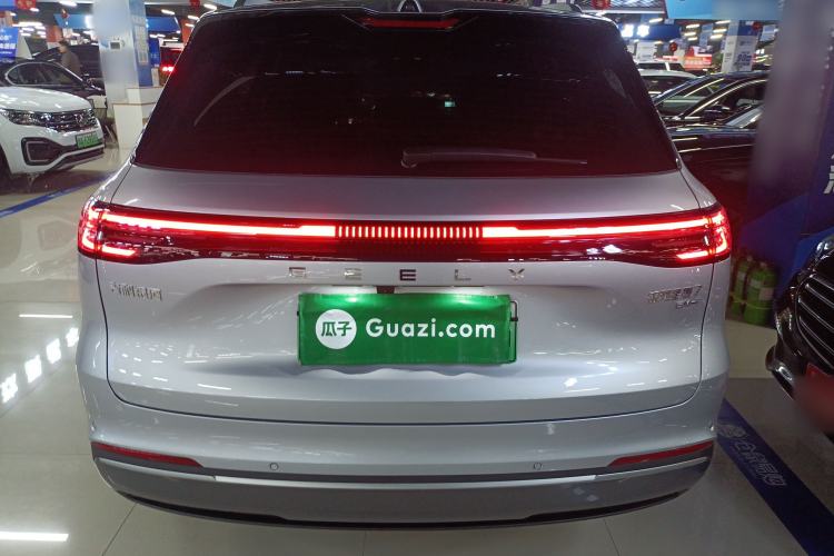 Used Geely Galaxy Galaxy Xingjian 7 EM-i 2026 Model 135km Starship Version
