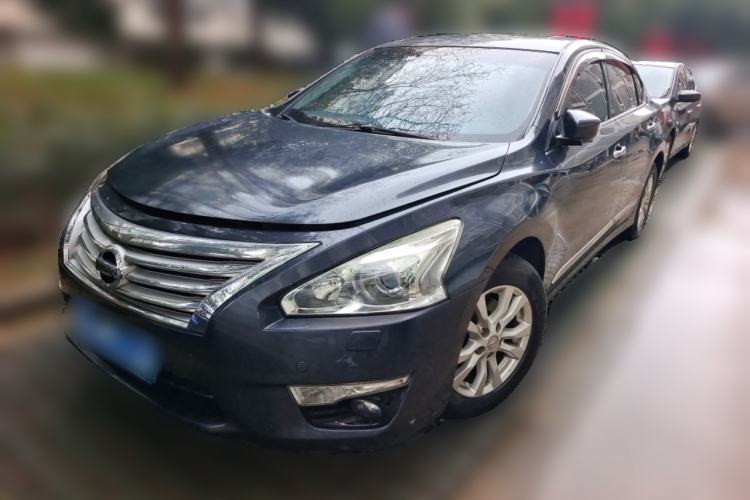 Used Nissan Teana 2013 2.5L XL-NAVI Tech Smart Enjoyment Edition