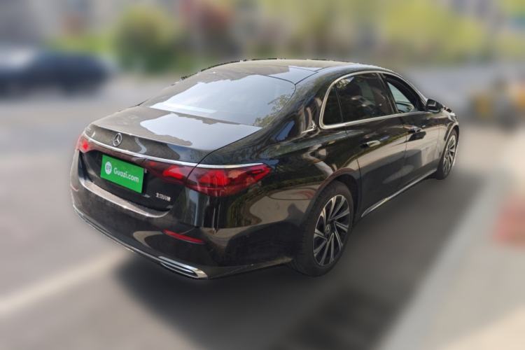 Used Mercedes-Benz E-Class 2025 E 300 L Luxury Model