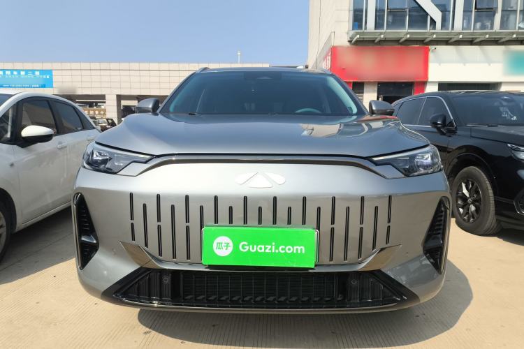 Used Chery Fengyun T10 2024 210 Luxury Edition