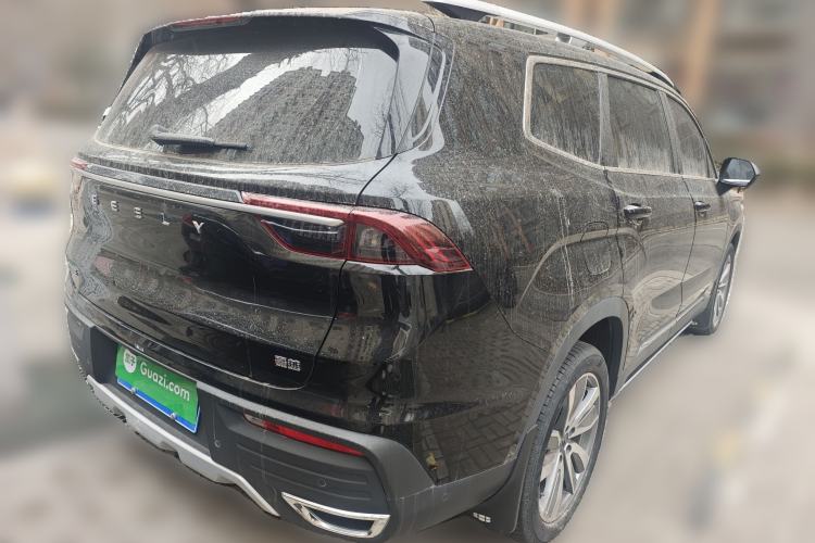 Used Geely Auto Haoyue 2022 1.8TD DCT Flagship 7-Seater
