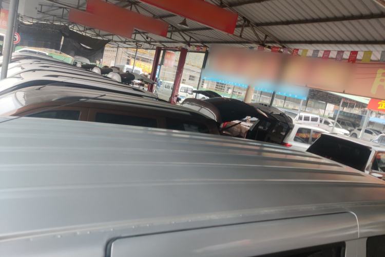 Used CHANGAN KAICHENG Ounuo S 2021 1.5L Ono S Smart Edition Dual-Steaming Air-Conditioned Bus JL473QG
