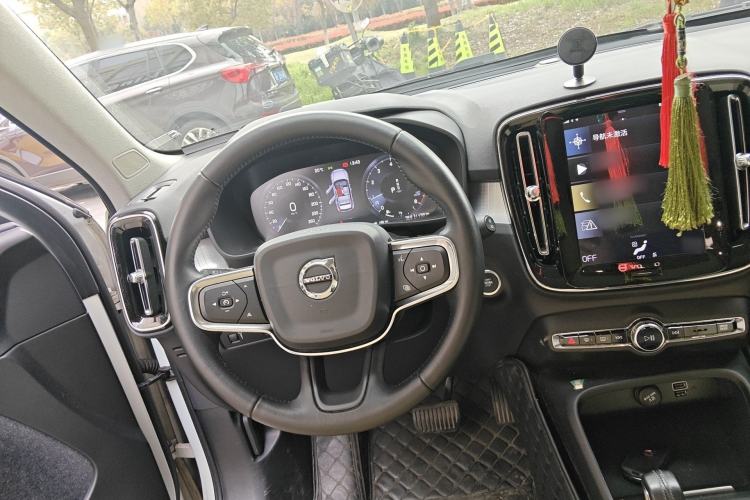 Used Volvo XC40 2020 T3 Smart & Stylish Edition
