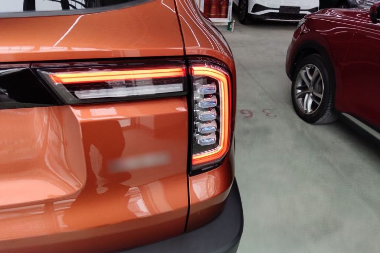 Used Haval DARGO 2021 2.0T DCT Two-Wheel Drive Chinese Mastiff Edition
