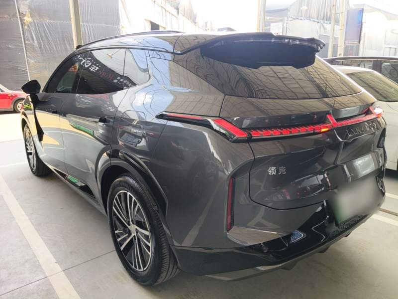 Used Lynk & Co 08 EM-P 2023 245km Ultra-Long Range Halo — 4