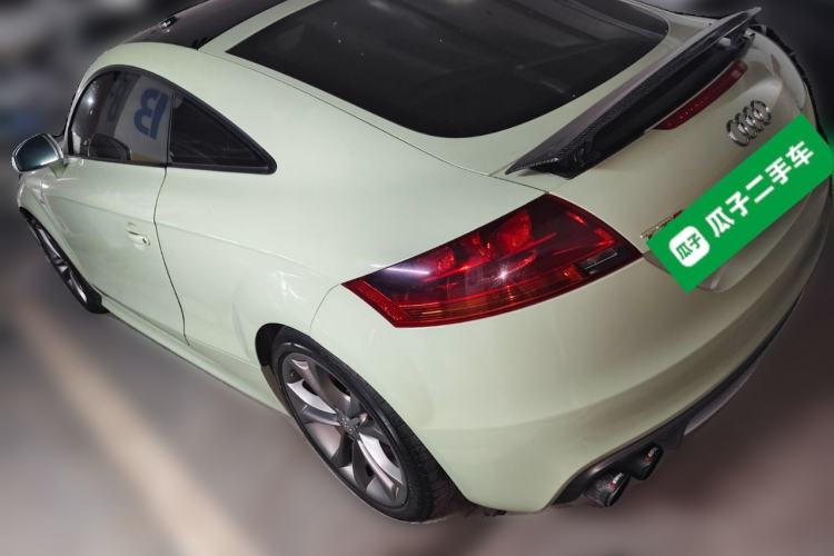 Used Audi TTS 2011 TTS Coupe 2.0TFSI quattro
