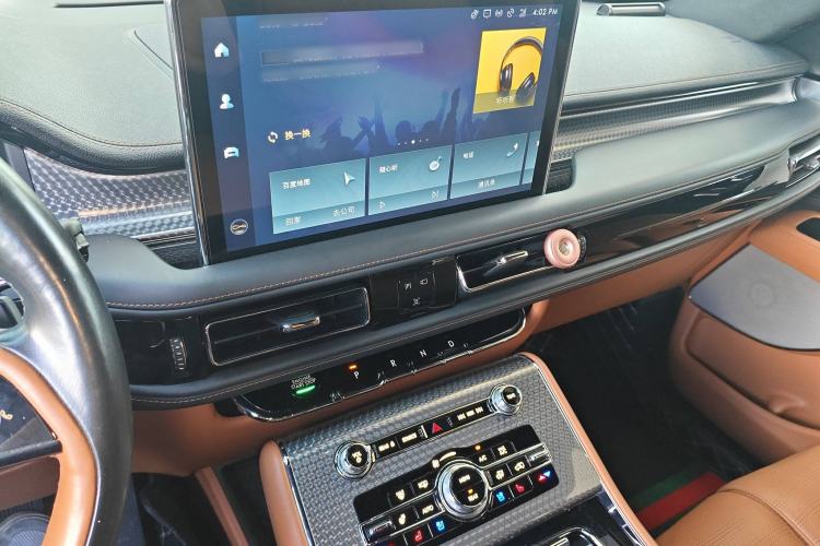 Used Lincoln Aviator 2020 3.0T V6 Four-Wheel Drive Presidential Edition