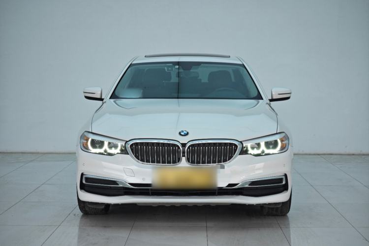 Used BMW 5 Series 2019 Facelifted 525Li Luxury Package