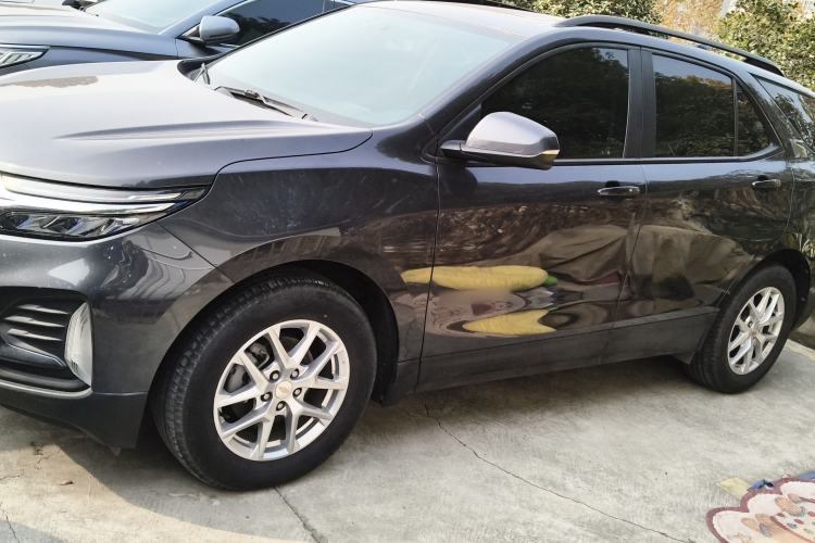 Used Chevrolet Equinox 2022 535T Chijie Edition