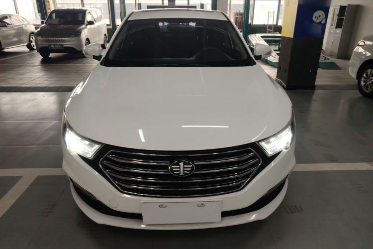 Used Bestune B30 2016 1.6L manual luxury version
