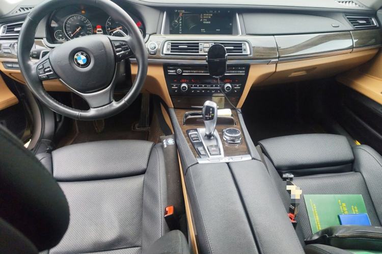 Used BMW 7 Series 2013 740Li xDrive