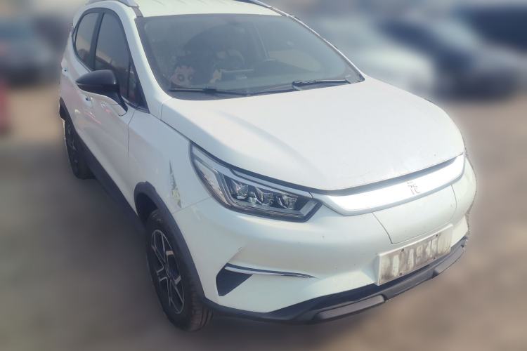 Used BYD Yuan Pro 2021 401 km Luxury Version