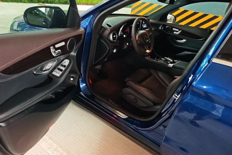 Used Mercedes-Benz GLC 2017 GLC 260 4MATIC Dynamic Edition