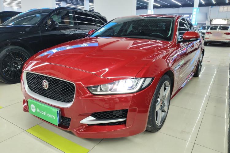 Used Jaguar XE 2015 2.0T 200 PS R-Sport
