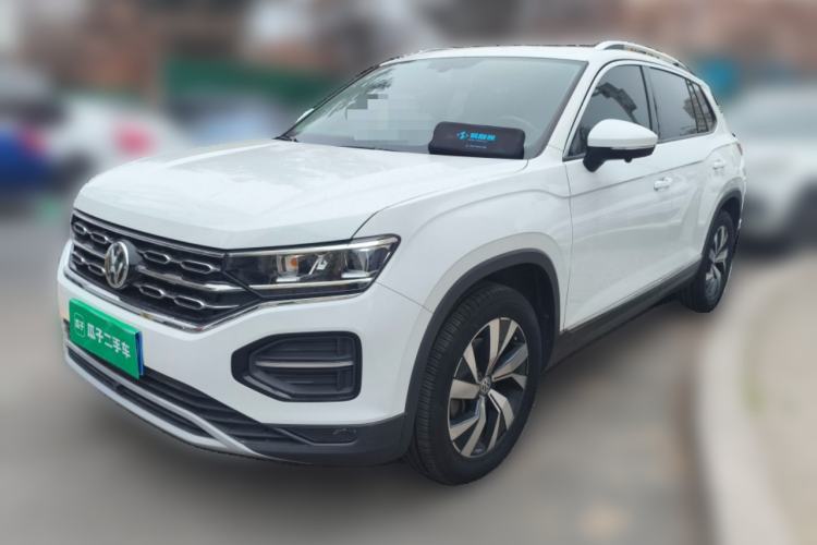 Used Volkswagen Tayron 2019 330TSI Two-Wheel Drive Luxury Model China VI Standard