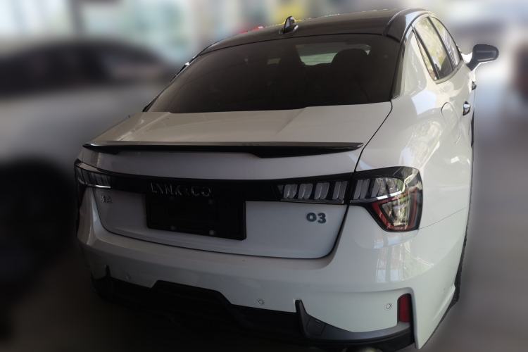 Used Lynk & Co 03 2022 1.5TD DCT JingPro Rear