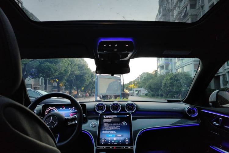 Used Mercedes-Benz C-Class 2025 C 260 L Sport Edition