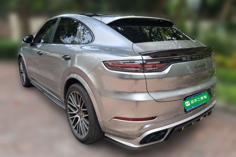 Used Porsche Cayenne 2019 Cayenne Coupé 3.0T
