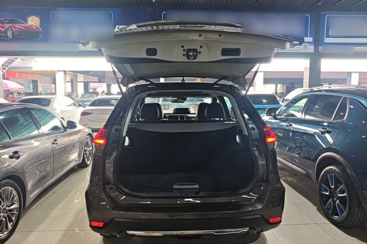 Used Nissan X-Trail 2020 2.0L XL ITS CVT 2WD SmartConnect Comfort Edition
