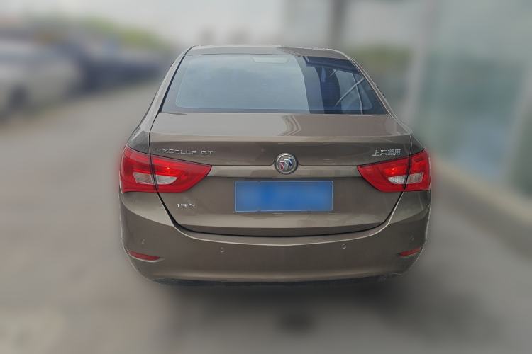 Used Buick GT 2016 15N Automatic Elite Edition
