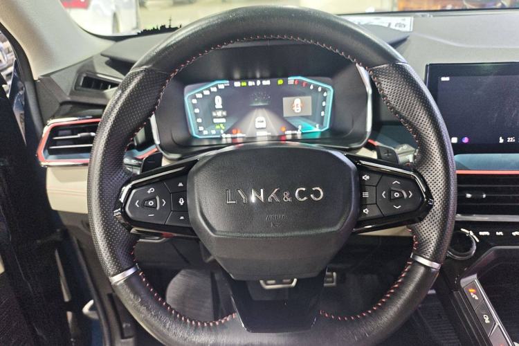 Used Lynk & Co 06 2020 1.5T YAO Halo