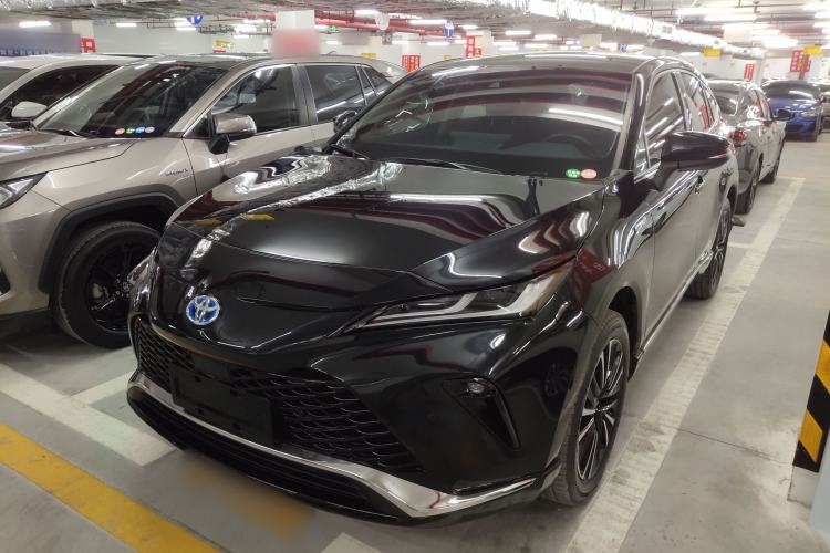 Used Toyota Venza 2023 2.5L Smart Electric Hybrid Dual-Drive Prestige Version