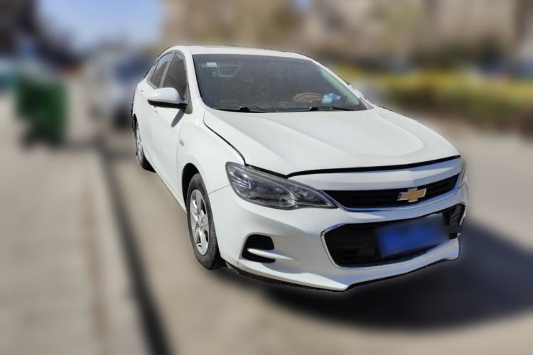 Used Chevrolet Cavalier 2018 320 Automatic Enjoyment Sunroof Edition