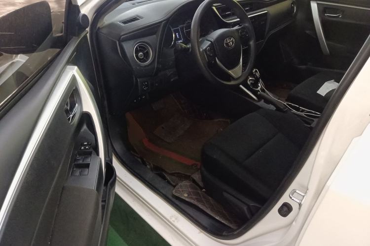 Used Toyota Corolla Hybrid E+ 2019 1.8L E-CVT Leading Edition
