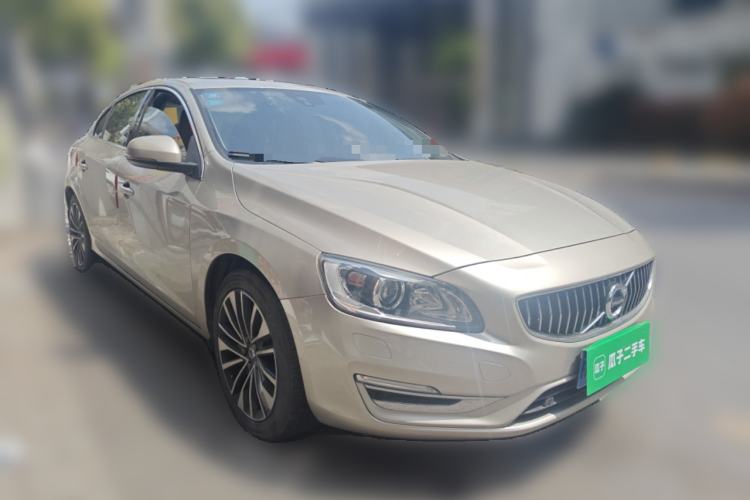 Used Volvo S60 2019 S60L T5 Smart Range Edition
