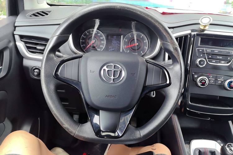 Used Brilliance V3 2017 1.5L Manual Comfort Model