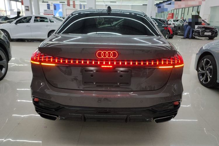 Used Audi A5L 2026 2.0T Sport