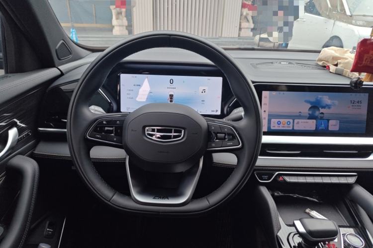 Used Geely Auto Monjaro L 2024 2.0TD DCT EVO Two-Wheel Drive Long-Range Version